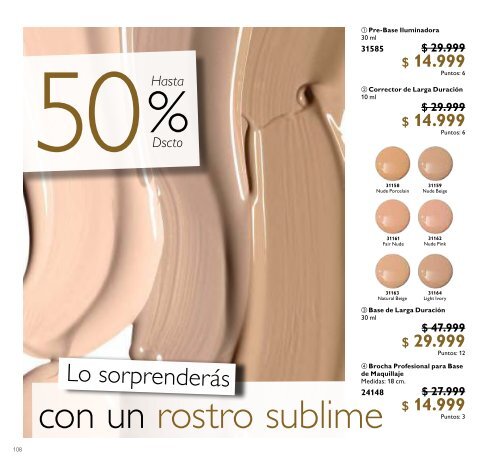 Catálogo 8 Oriflame