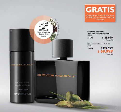 Catálogo 8 Oriflame