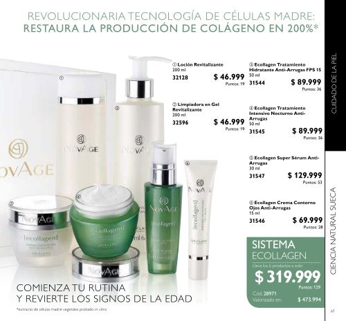 Catálogo 8 Oriflame