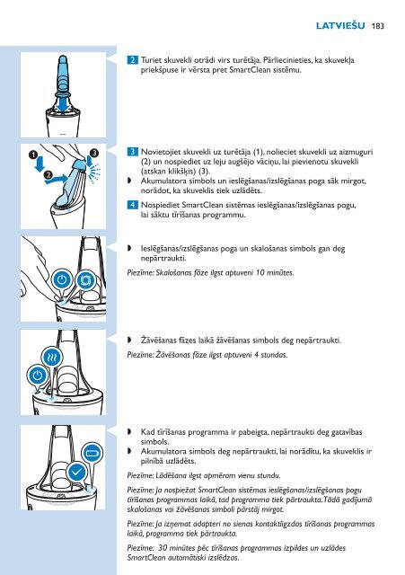 Philips Shaver series 9000 Rasoir &eacute;lectrique rasage &agrave; sec ou sous l'eau - Mode d&rsquo;emploi - UKR