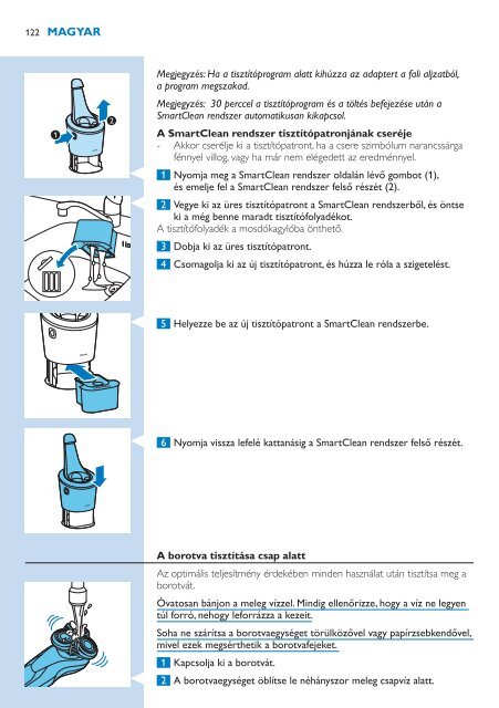 Philips Shaver series 9000 Rasoir &eacute;lectrique rasage &agrave; sec ou sous l'eau - Mode d&rsquo;emploi - SLV