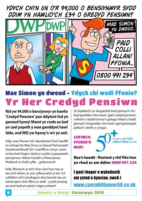 12811 Natter that Matters Welsh Issue 2