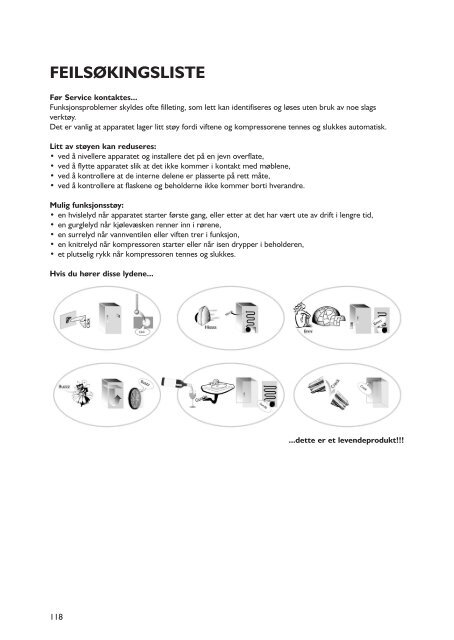 KitchenAid 20RI-D1 SF - Side-by-Side - 20RI-D1 SF - Side-by-Side NO (858640711000) Istruzioni per l'Uso