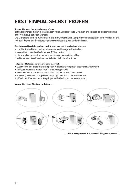 KitchenAid 20RI-D1 SF - Side-by-Side - 20RI-D1 SF - Side-by-Side DE (858640711000) Scheda programmi