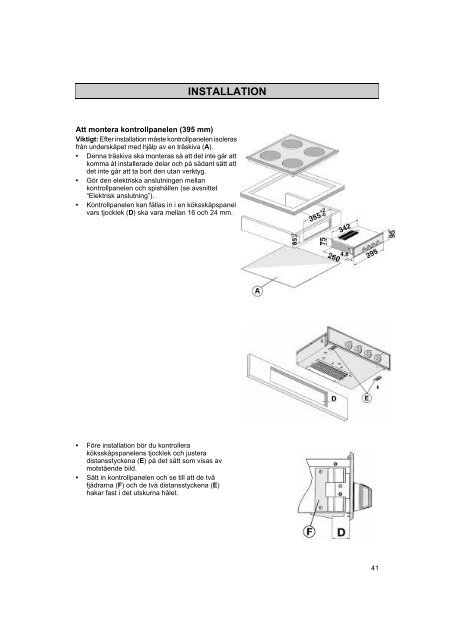 KitchenAid 345 404 80 - Hob - 345 404 80 - Hob SV (854149801020) Istruzioni per l'Uso