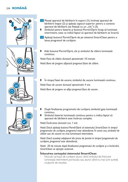 Philips Shaver series 9000 Rasoir &eacute;lectrique rasage &agrave; sec ou sous l'eau - Mode d&rsquo;emploi - SLV