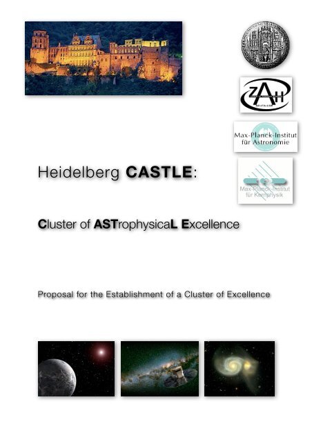 Heidelberg CASTLE: - Department of Physics