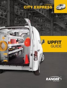 chevrolet city express accessories