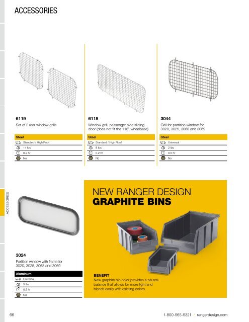 RAM ProMaster Upfit Guide