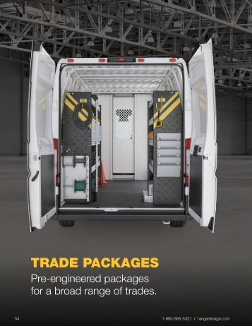 Trade Packages Buyer's Guide (2021)