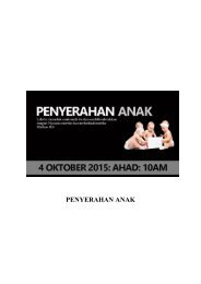 Penyerahan Anak