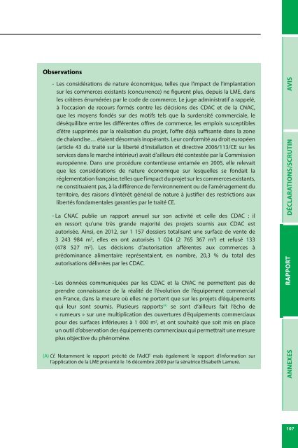 Les circuits de distribution des produits alimentaires