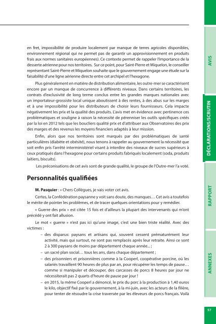 Les circuits de distribution des produits alimentaires