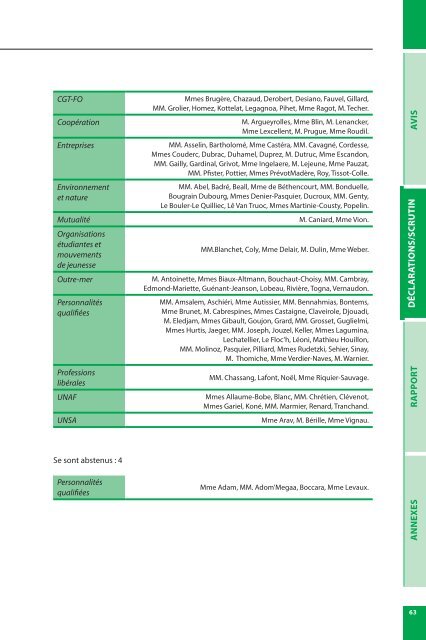 Les circuits de distribution des produits alimentaires