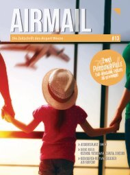 Airmail # 13 - Die Zeitschrift des Airport Weeze
