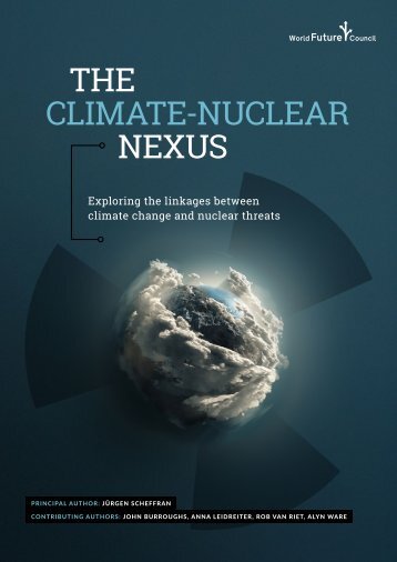 THE CLIMATE-NUCLEAR NEXUS