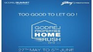 Home Rush 2016 Godrej Summit