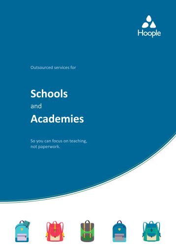 Schools Academies