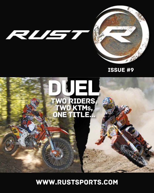 RUST magazine: Rust#9