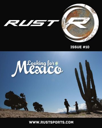 RUST magazine: Rust#10