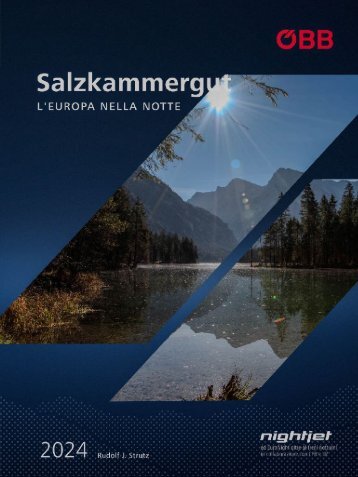 Salzkammergut con le OBB