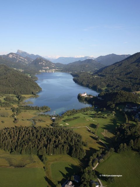 Salzkammergut con le OBB