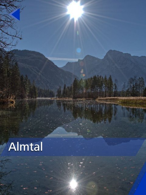 Salzkammergut con le OBB