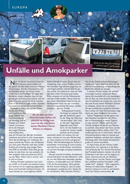 DMG-informiert 3/2016