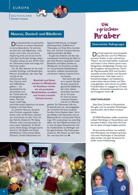 DMG-informiert 3/2016