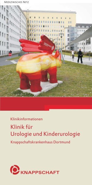 Klinik für Urologie und Kinderurologie - Knappschaftskrankenhaus ...