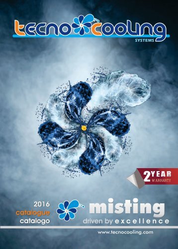 TecnoCooling 2016 IT EN