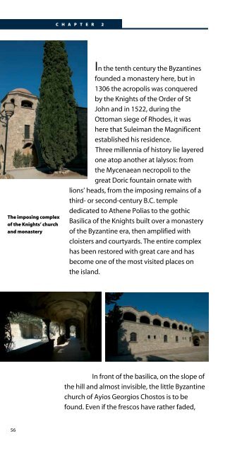 Rhodes - Discover the Unknown Rhodes