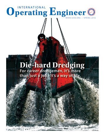 International Operating Engineer - Spring 2016