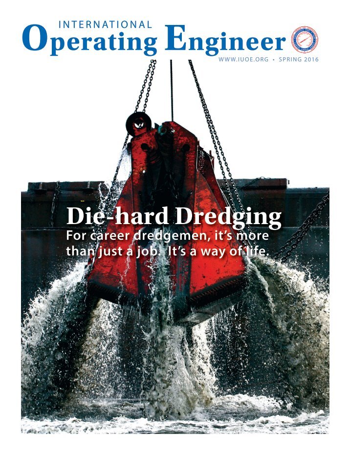 International Operating Engineer Fall 2019