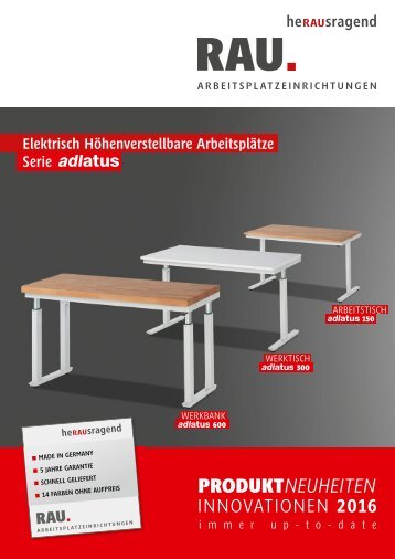 RAU-ARBEITSPLAETZE-SERIE-ADLATUS-PRODUKTNEUHEIT-2016