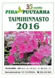 Hinnasto2016