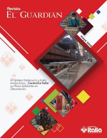 Revista El Guardian Mayo