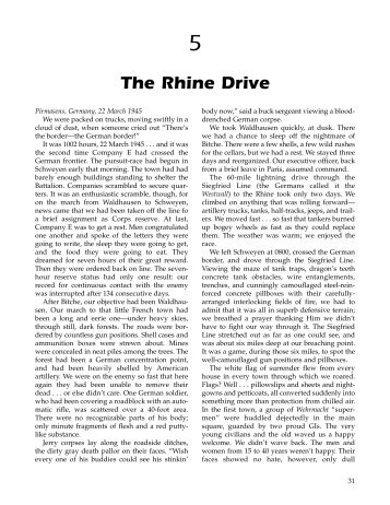 The Rhine Drive - The George C. Marshall Foundation