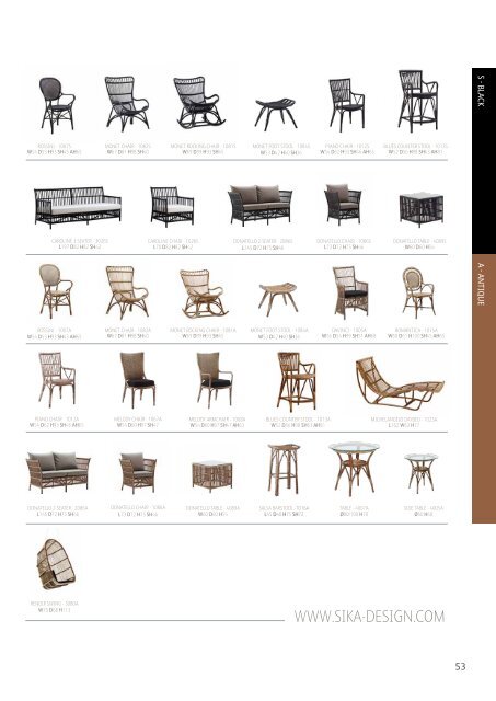 Sika Design Image Catalog