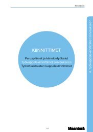 Maanterä Oy | Kiinnittäminen | Työkappalekiinnittimet sorvaukseen