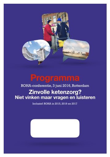 Programma en jaarverslag document 0.6 23-05-2014