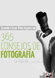 365 Consejos de fotografia