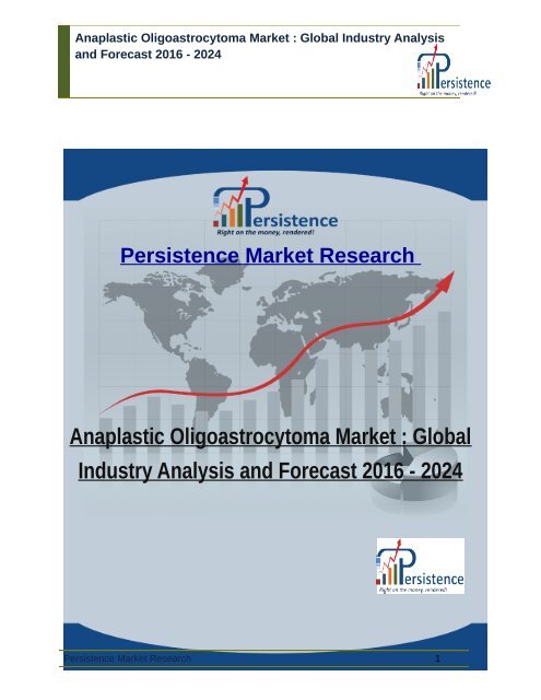Anaplastic Oligoastrocytoma Market