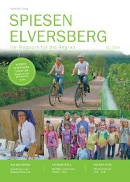 Gemeindemagain Spiesen Elversberg 01|2016