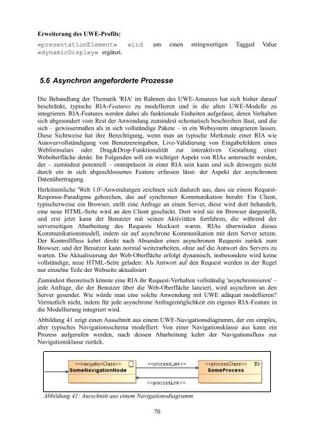 2 UML-based Web Engineering - UWE - Ludwig-Maximilians ...