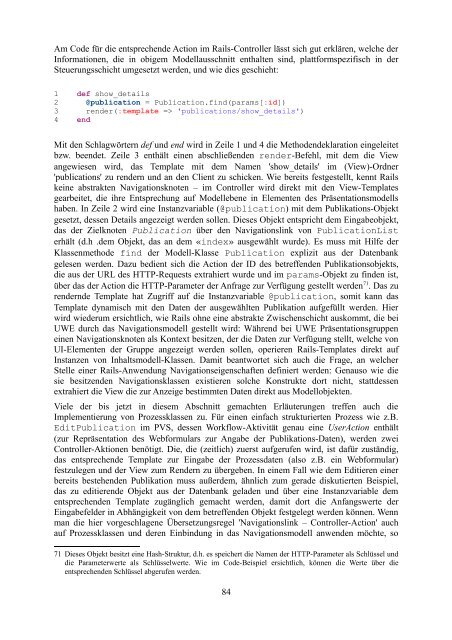 2 UML-based Web Engineering - UWE - Ludwig-Maximilians ...