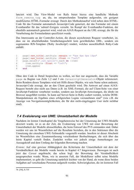 2 UML-based Web Engineering - UWE - Ludwig-Maximilians ...