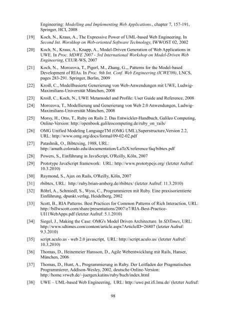 2 UML-based Web Engineering - UWE - Ludwig-Maximilians ...