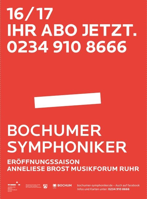 HEINZ Magazin Oberhausen 06-2016