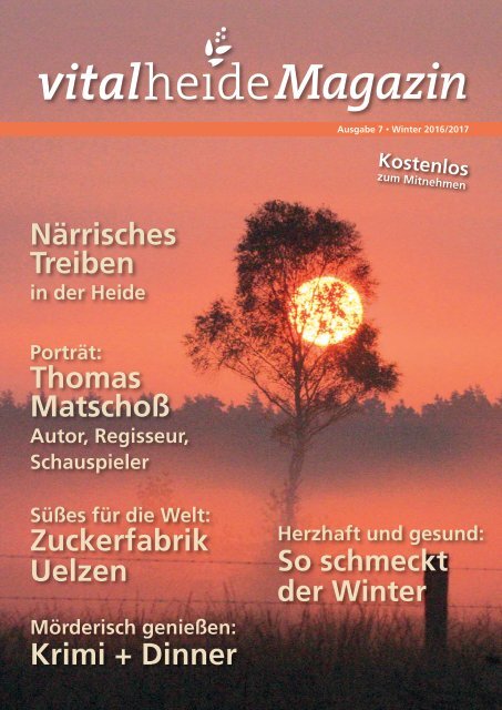 Vitalheide Winter 2016-2017